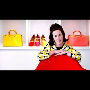 Kate Spade Black Wristlet